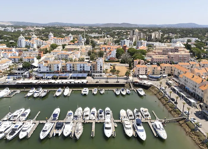 Appartement Marina - Marina View By Hd Vilamoura