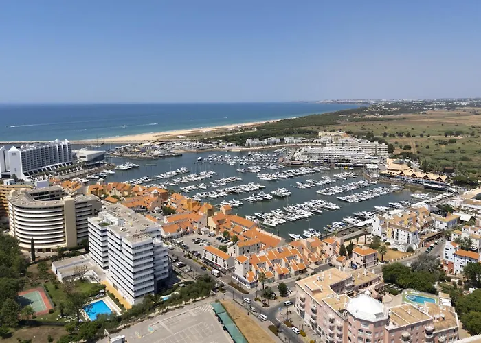 Appartement Marina - Marina View By Hd Vilamoura